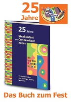 Jubiläumsbuch 25 Jahre Straßenfest