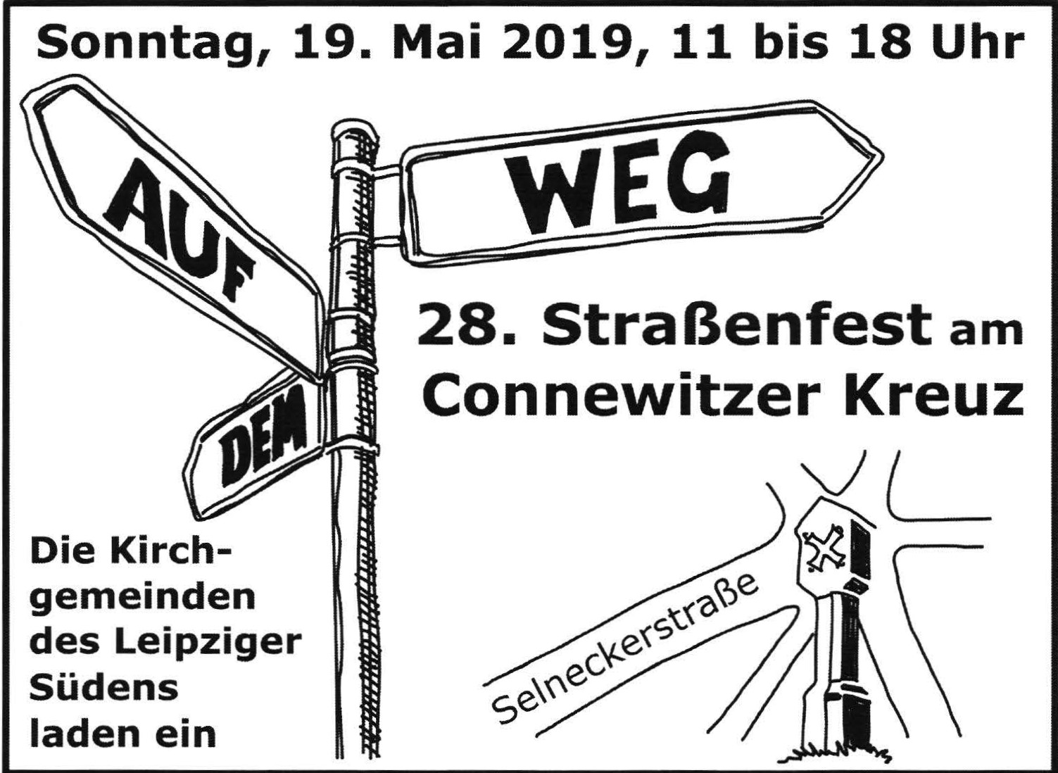 logo strassenfest 2019